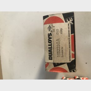 Ford 2701E & 2706E hovedlejes�t 0,01