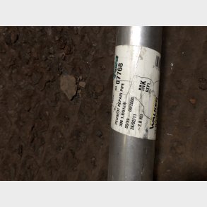 Peugeot 306 udst�dningsr�r