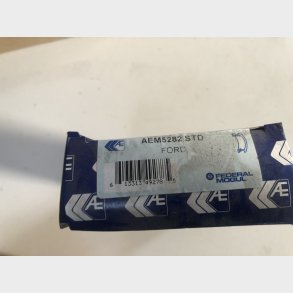 Ford 2701E, 2706E & Dover 90 hovedlejes�t std.