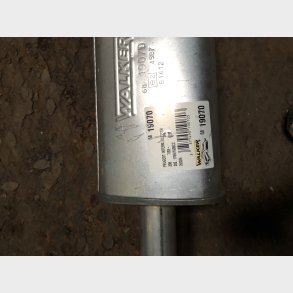 Peugeot 306 mellempotte