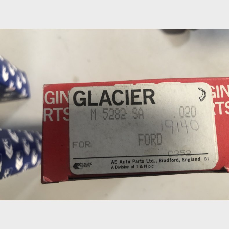 Ford 2701E, 2706E &amp; Dover 90 hovedlejest 0.02"