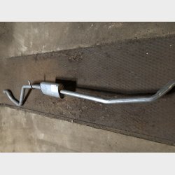 Peugeot 306 mellempotte