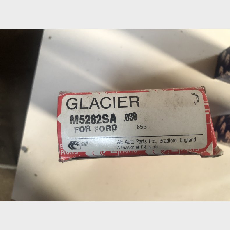 Ford 2701E, 2706E &amp; Dover 90 hovedlejest 0.03"