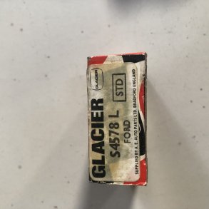 Div Ford krydspindslejes�t std.