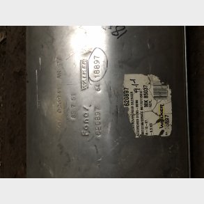 Honda Accord V & Rover 623 bagpotte