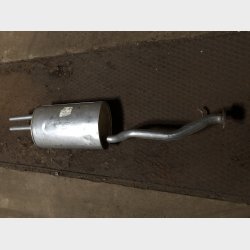 Honda Accord V &amp; Rover 623 bagpotte