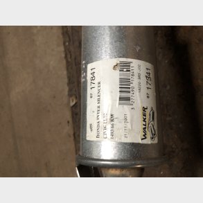 Honda Civic EG mellempotte