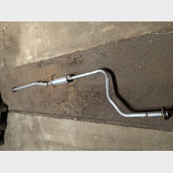 Honda Civic EG mellempotte