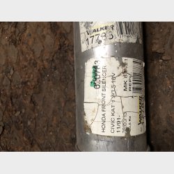 Honda Civic EG mellempotte