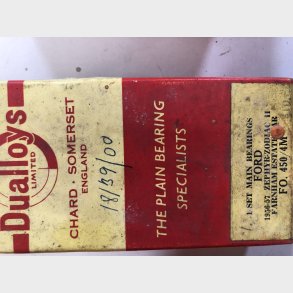 Ford 204E & 205E hovedlejes�t std