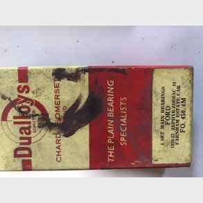 Ford 204E & 205E hovedlejes�t 0,04