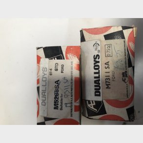 Ford 2402E York hovedlejes�t std