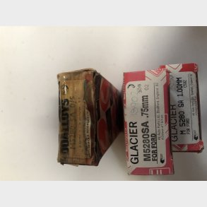 Ford 1294, 1593, 1594, 1796 & 1993ccm hovedlejes�t 0,50mm