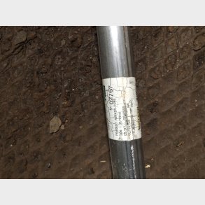 Peugeot 306 udst�dningsr�r