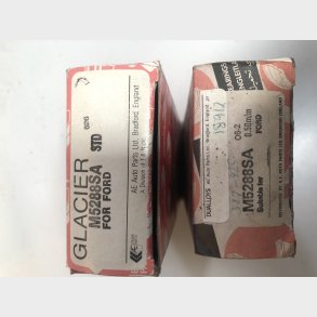 Ford 2401E York hovedlejes�t std