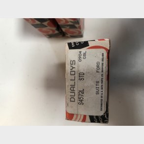 Ford 592E, 2701E & 2706E krydspindlejes�t