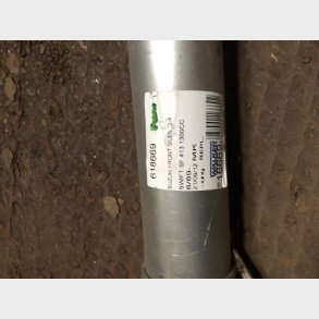 Suzuki Swift II mellempotte