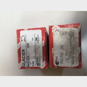 Ford 1812, 1998, 2293 & 2551ccm V6 hovedlejes�t 0,02