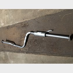 Suzuki Swift II mellempotte