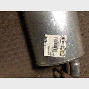 Seat Malaga bagpotte