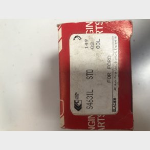 Ford 256 Cu. In. turbo & BSD 444T krydspindsleje std.