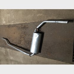 Seat Malaga bagpotte