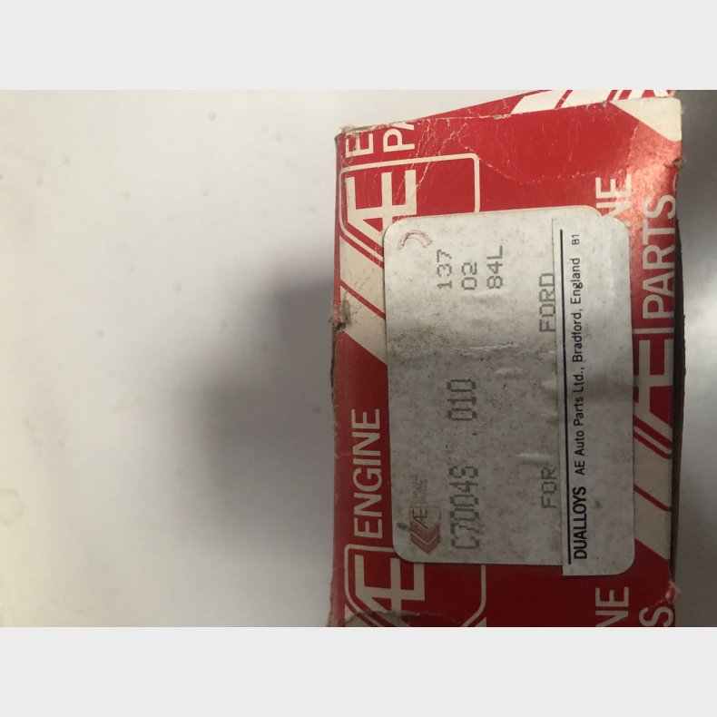 Ford 589E &amp; 590E knastaksellejest 0,01"