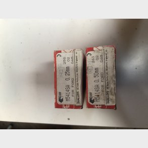 Ford 1608ccm diesel hovedlejes�t 0,50mm