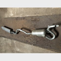 Fiat Punto 90 bagpotte