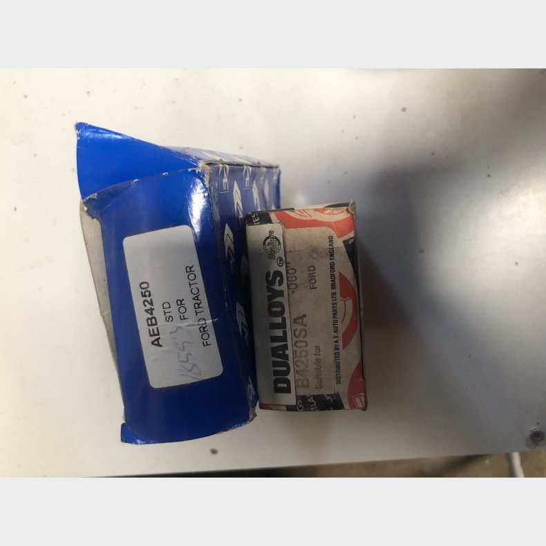 Ford E1ADKN-B &amp; 590E plejllejest 0,06"