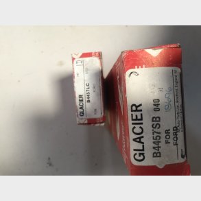 Ford 101/2601E, 2602E & 2724E plejllejes�t std