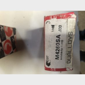 Ford 1812, 1998, 2293, 2551& 2792ccm V6 hovedlejes�t 0,03