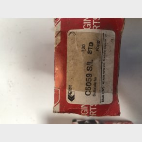 Ford 2401E York knastlejes�t std.