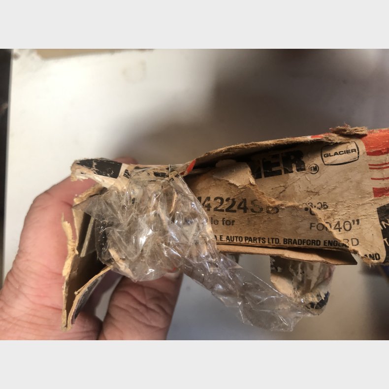 Ford 2603E &amp; 3012E hovedlejest 0,04"