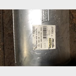 Mitsubishi L300 bagerste lyddmper