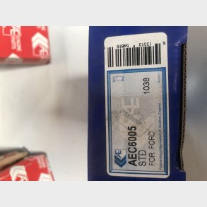 Ford 2703E, 2704E, 2708E, 2709E, 2715E, 360 Cu. In. 365/6, Dover 110, 130 & 150 knastlejes�t std