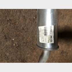 Mitsubishi Colt / Lancer C10 forreste lyddmper