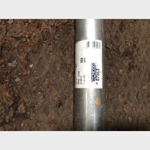 Peugeot 406 udst�dningsr�r