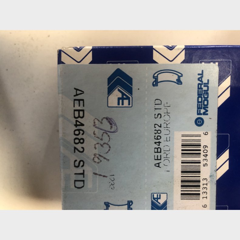 Ford 999, 1118 &amp; 1297ccm HCS plejllejest 0,25mm