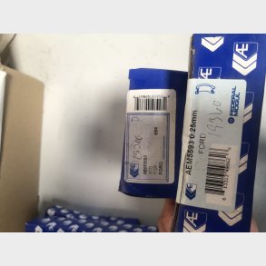 Ford Zetec 16V hovedlejes�t 0,25mm