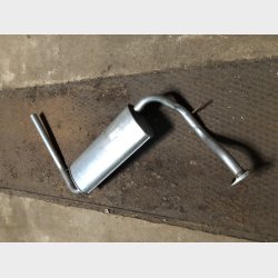 Honda Civic ED bagpotte