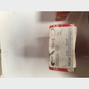 Ford 221, 260, 289 & 302 V8 plejllejes�t 0,01