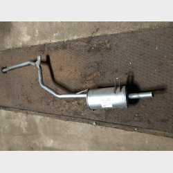 Mitsubishi Colt C10 bagpotte