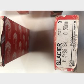 Ford 1,8D hovedlejes�t 0,50mm