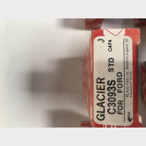 Ford 999, 1118, 1297ccm HCS & 1297ccm JLA knastlejes�t std