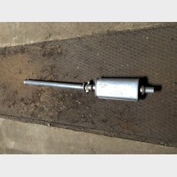 Seat Ibiza/Malaga mellempotte