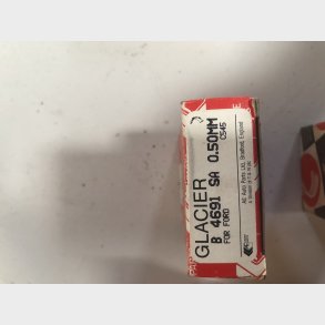 Ford 1,8D plejllejes�t 0,50mm