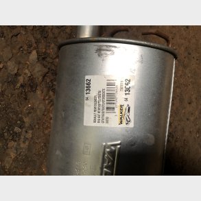 Renault R19 bagpotte