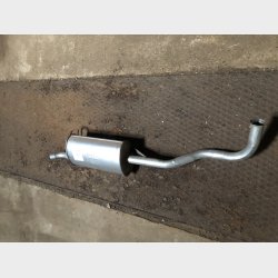 Renault R19 bagpotte