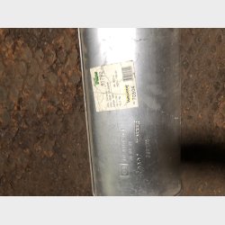 Opel Corsa A bagpotte